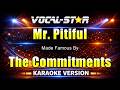 Mr. Pitiful - The Commitments KARAOKE