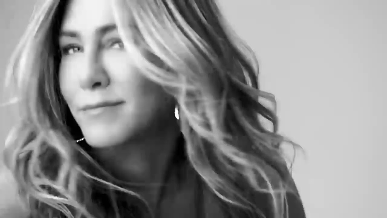 Jennifer Aniston For Lolavie Youtube