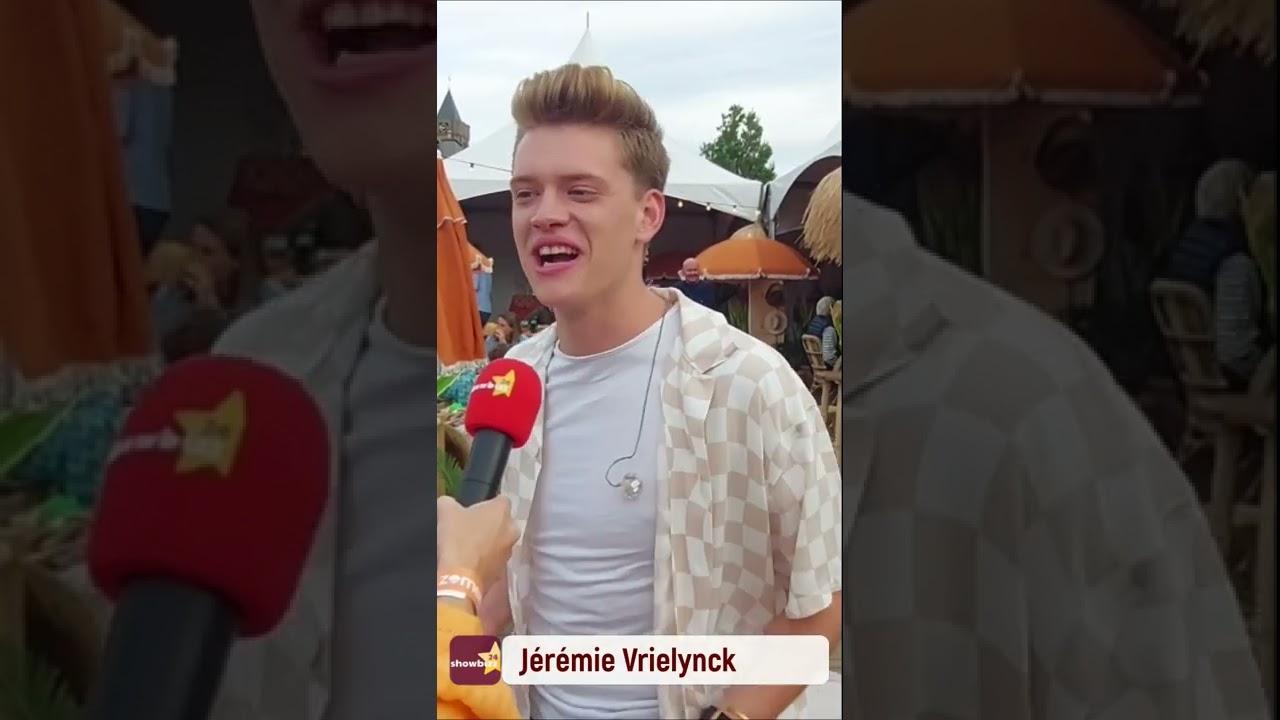 Jérémie Vrielynck openhartig: “Ik ga iets vertellen wat ik nog nooit heb gezegd”