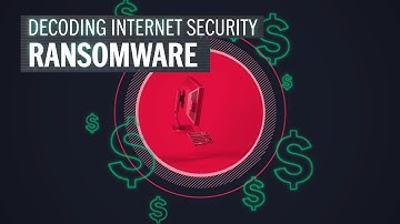 What is ransomware?