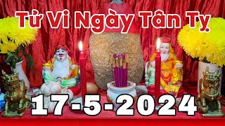 tử vi ngày tân tỵ @abaotamlinh