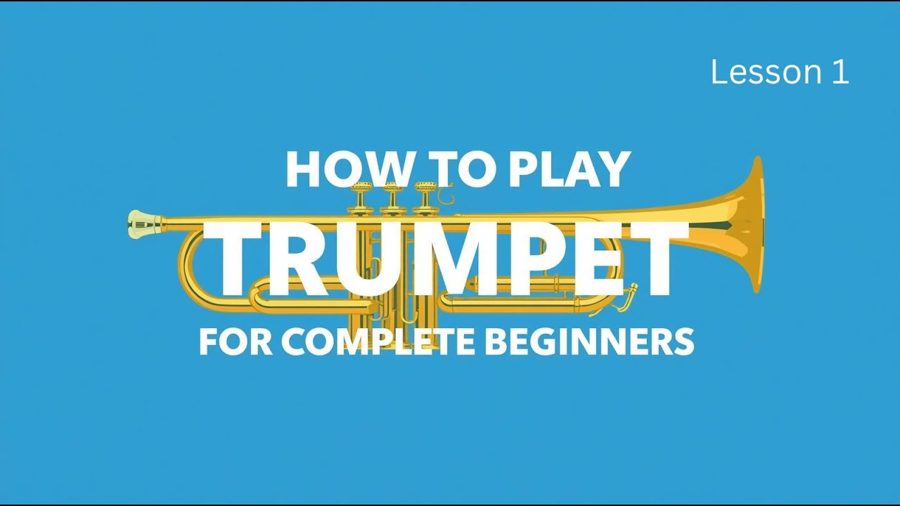 Essential Elements for Band  Trumpet book 1 - Exercises 1-6