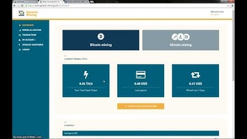 Genesis Mining Vs GAW Miners, Day 4