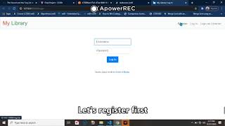 CS50x 2020 Final Project: MyLibrary (Web Application)