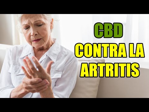Vídeo: Aceite De CBD Para La Artritis Reumatoide: Investigación, Beneficios Y Efectos Secundarios