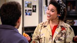 Seinfeld Season 2 Epidose 1 The Exgirlfriend Elaine Beniz