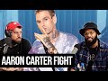 Our Friend Who Aaron Carter Tried To Fight Explains What Happened