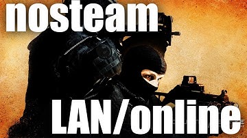 Create LAN/Online SERVER CSGO Junkies