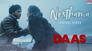 Nesthama Lyrical Song Daas Movie Uday, Aisha Usufzai Manzoor Shantanu Gupta