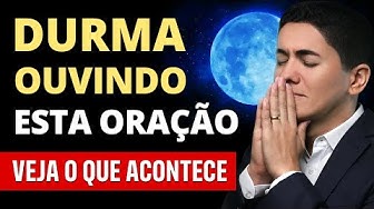 ORAÇÕES ABENÇOADAS para DORMIR RÁPIDO - Durma em PAZ com a Oração do SALMO 91 thumbnail