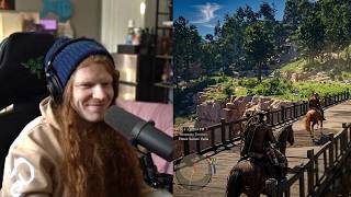 This is the only Crimson Desert review I trust