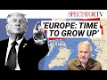 Greenland: why Europe needs to 'grow up' – with Tim Marshall