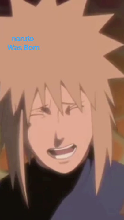 Naruto was Born || Naruto Lahir #anime #naruto #kartun @KedaiGriyaDiasChannel