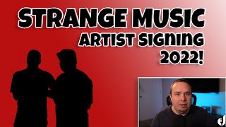 Tech N9ne Signs Artist to Strange Music At Red Rocks 2022 | X-Raided