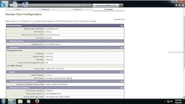 Cisco Web Security Appliance URL Filtering configuration   cisco wsa
