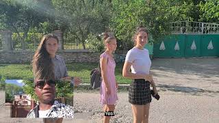 Saharna Village Moldova