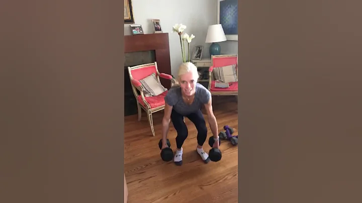 Butt Workout to Strengthen Hip Injury