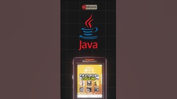 Kenapa game java di hp udah gak populer lagi? #phone #javagame #j2me