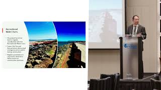 Turning the Tide in Foster City - Building Climate Resiliency & Addressing Sea Level Rise @infraday
