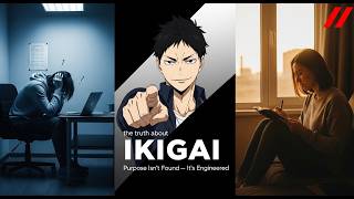 The Japanese IKIGAI Framework: Find Your Purpose in 20 Minutes | Discover Your Reason for Being.
