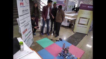 Outreach at International Chess Tournament