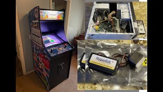 Repair Arcade Legends or Ultracade Game System with SSD Hard Drive Upgrade and CMOS Fix - 263 games! screenshot 2