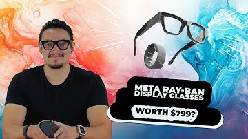 Meta Ray-Ban Display Glasses Review — Are They REALLY Worth $799?