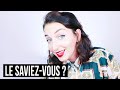 Le saviezvous   12 fun facts sur lart 