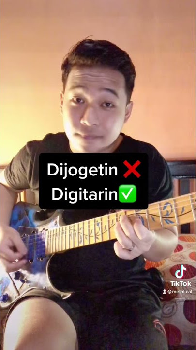 Aku Bukan Jodohnya (Kang Arya Gendang) Viral Di TikTok‼️ Versi Gitar