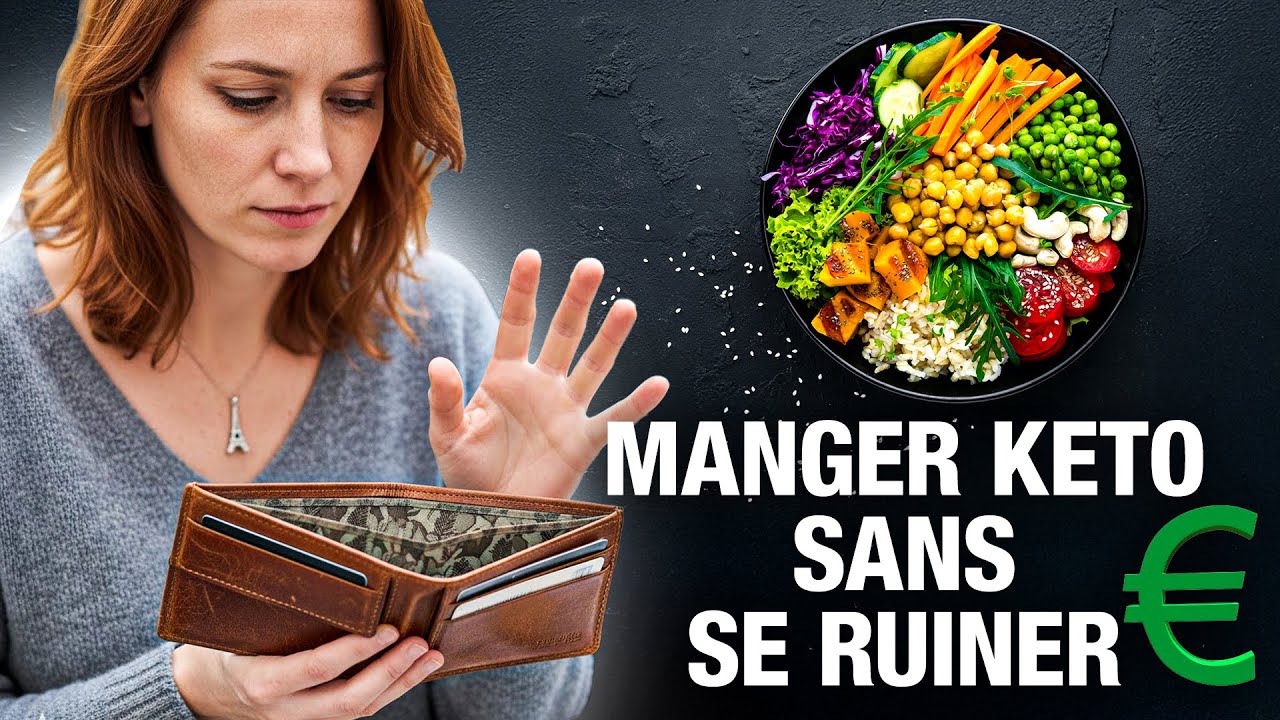 Keto pas cher : menu cétogène petit budget simple et efficace