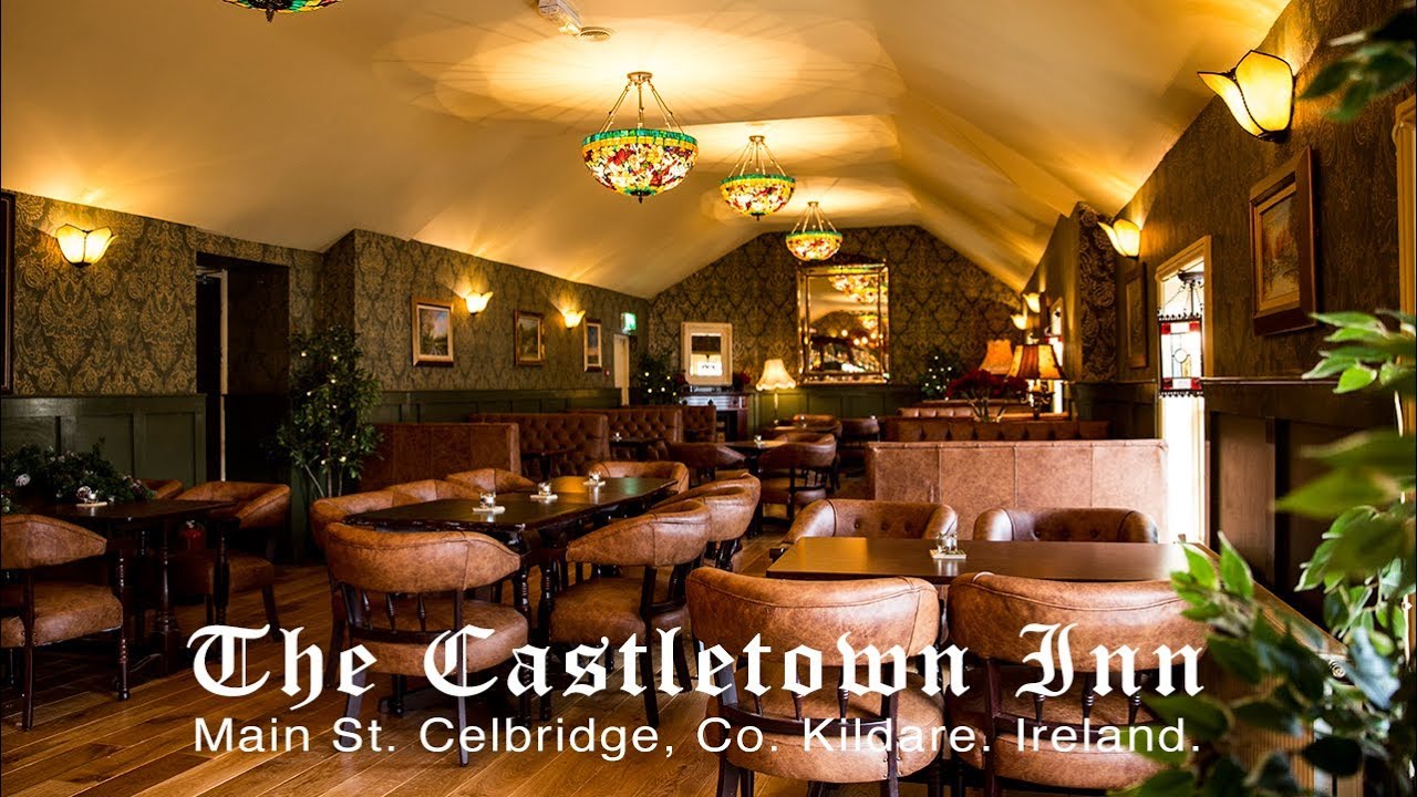 Upstairs at The Castletown Inn - YouTube