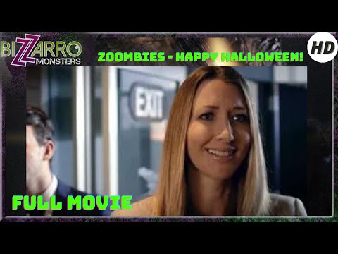 ZOOMBIES - HAPPY HALLOWEEN!