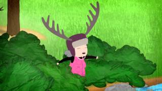 nina are o urgenta camping doar la disney junior