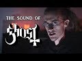 THE SOUND OF SILENCE but in the style of GHOST