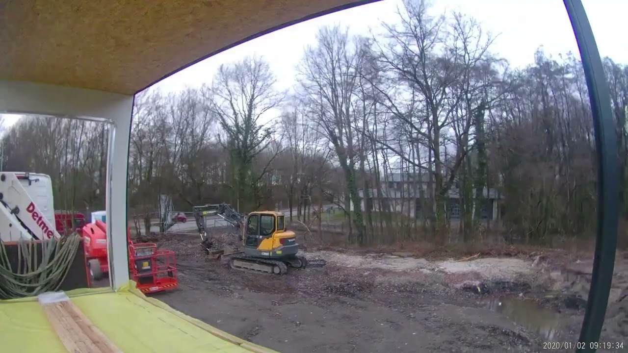 Bau eine Schule! - Container aufstellen Schule by Container-Maxx.de