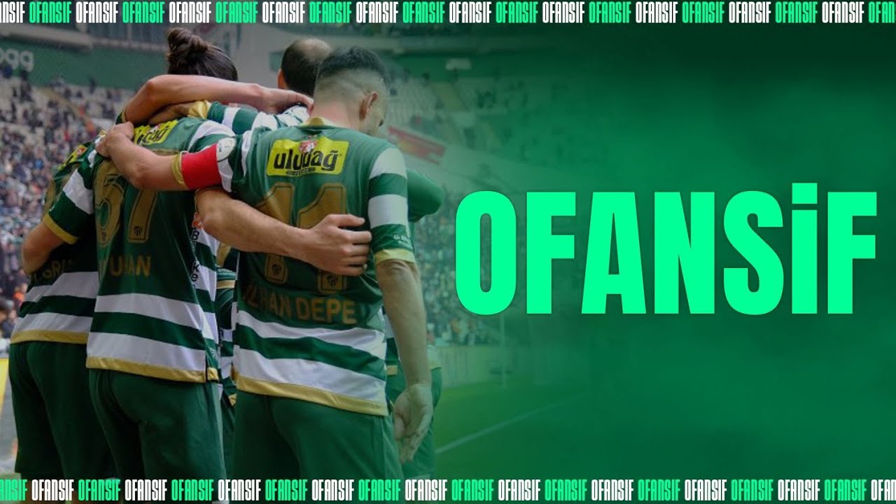 Ofansif: Bursaspor zoru kolaya çevirdi
