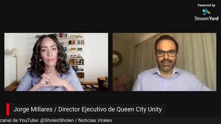 IMPACTANTES DECLARACIONES DE JORGE MILLARES