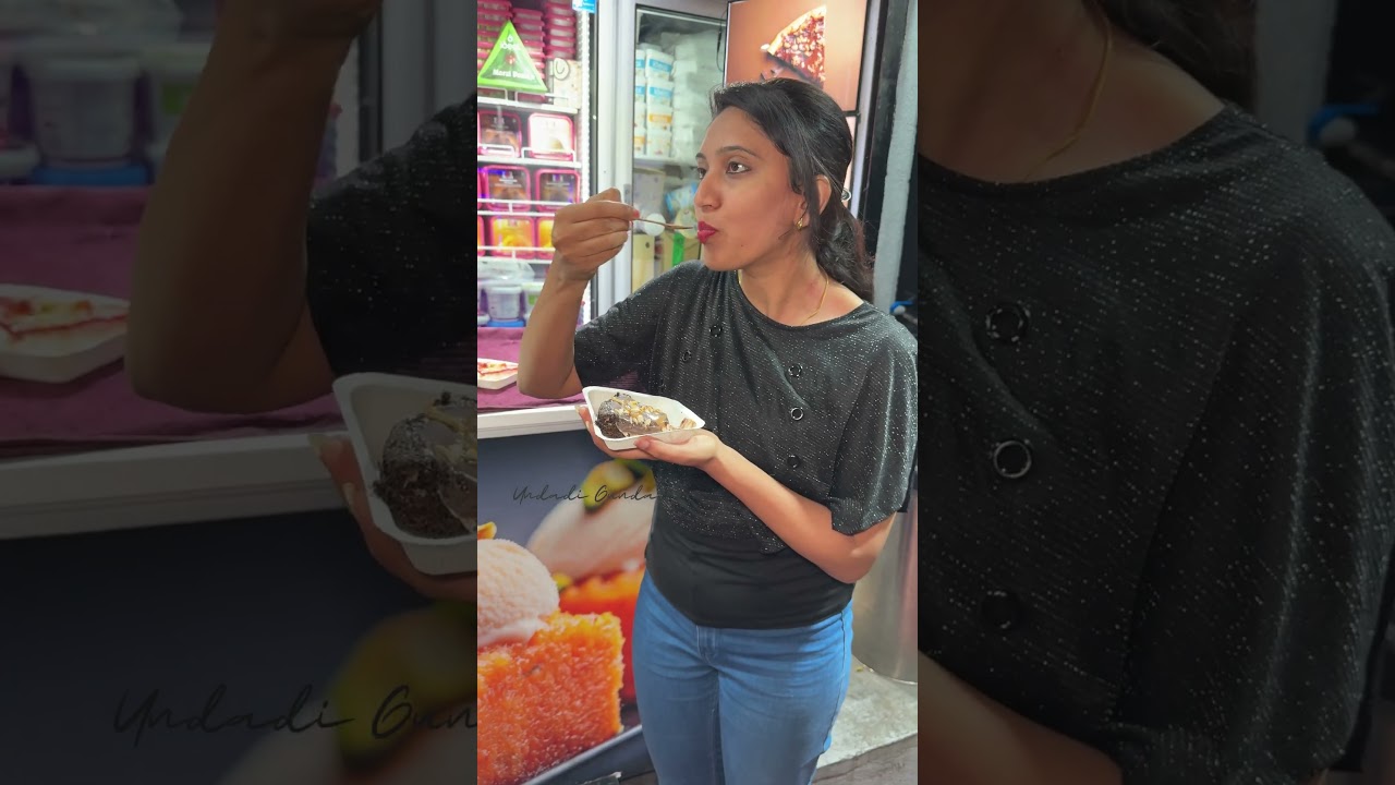 🚨ice cream pizza @nagarbhavi🚨