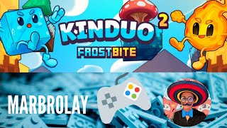 Kinduo 2 Frostbite - Ratalaika Games XBOX SERIES X Gameplay