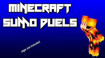 Hypixel Sumo Duels (Part 1)