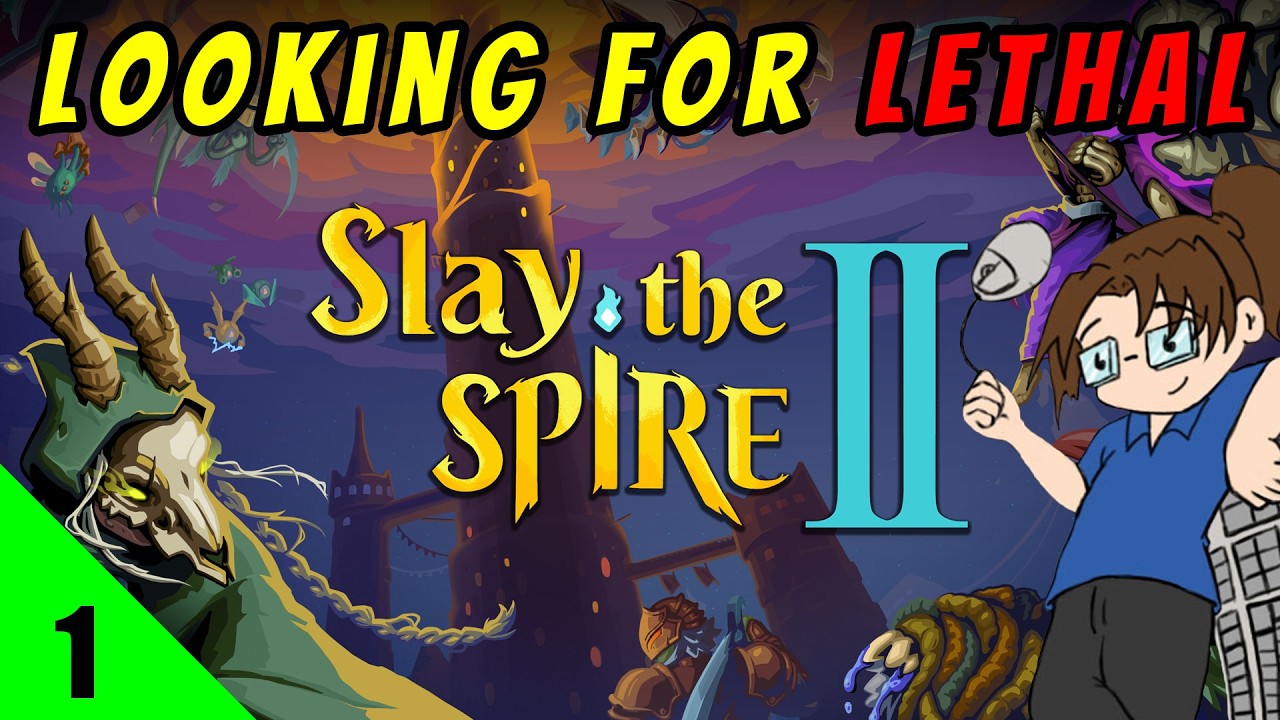 Run #1: The Ironclad -  Slay the Spire 2! (Early Access)