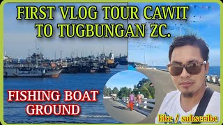 First Vlog Tour Cawit To Tugbungan Road Trip@Joeysacil Vlog