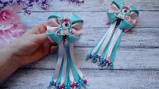 :     !       4 !  /  / RIBBON BOWS