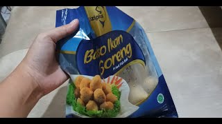 Review Bakso Ikan Goreng Giziplus