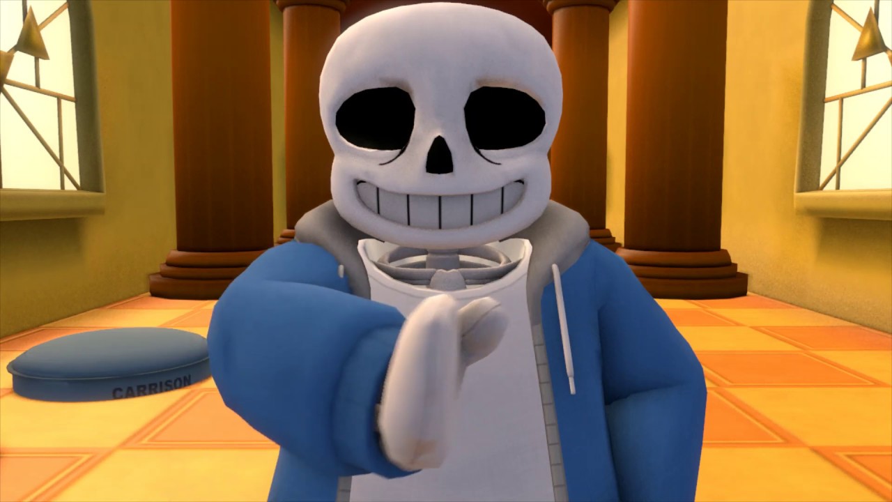  SFM If Undertale s Ending Was A Plot Twist YouTube