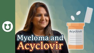 When Do Myeloma Patients Need Acyclovir? Antiviral Use Explained!