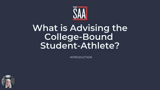 What is Advising the College Bound Student Athlete?