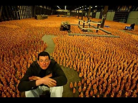 არტ-ტაიმი ენტონი გორმლი Radio Melomen