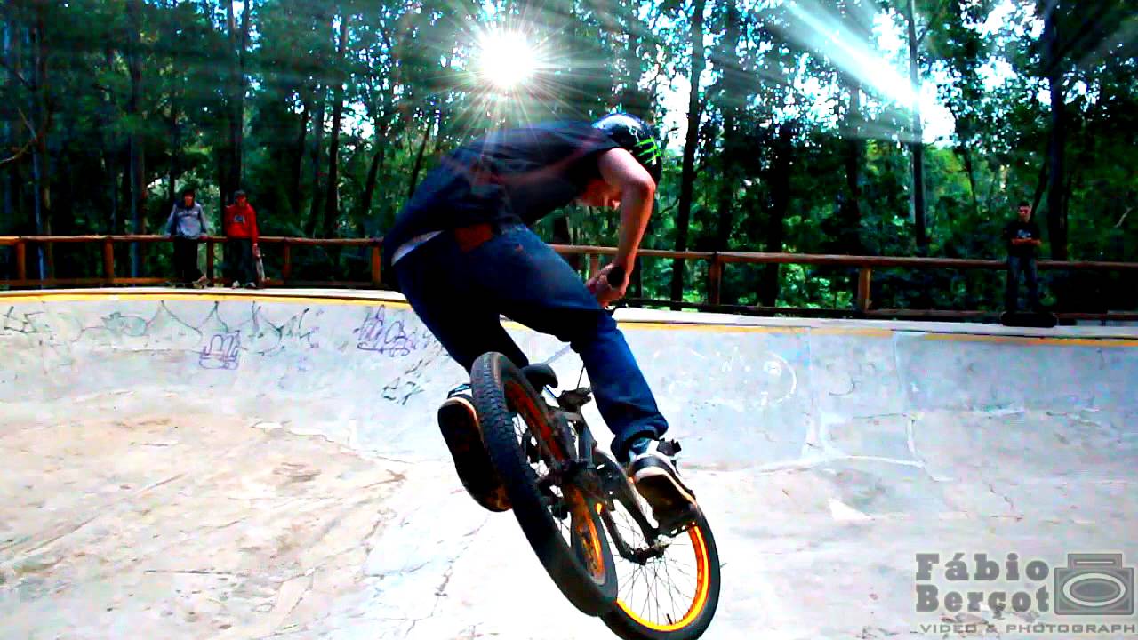 Test Twixtor - BMX and Skate - by Fábio Berçot