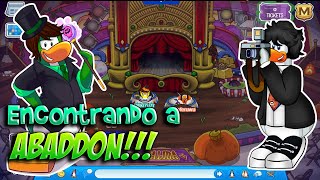 👻¡Encontrando a Abaddon!👻 |Super Club Penguin |